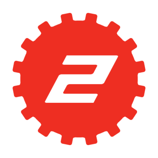 2Pedalz logo icon