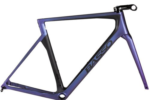 basso bikes purple frame
